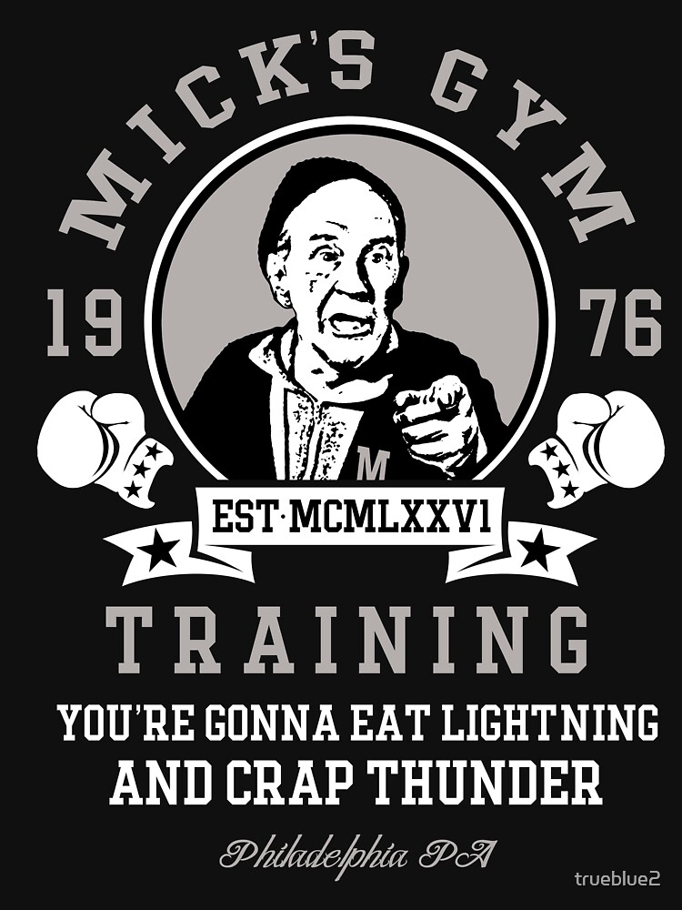 « Mick's Gym » par trueblue2