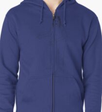 Northeast Demon Zipped Hoodie