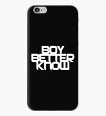 BBK On Various Items iPhone Case