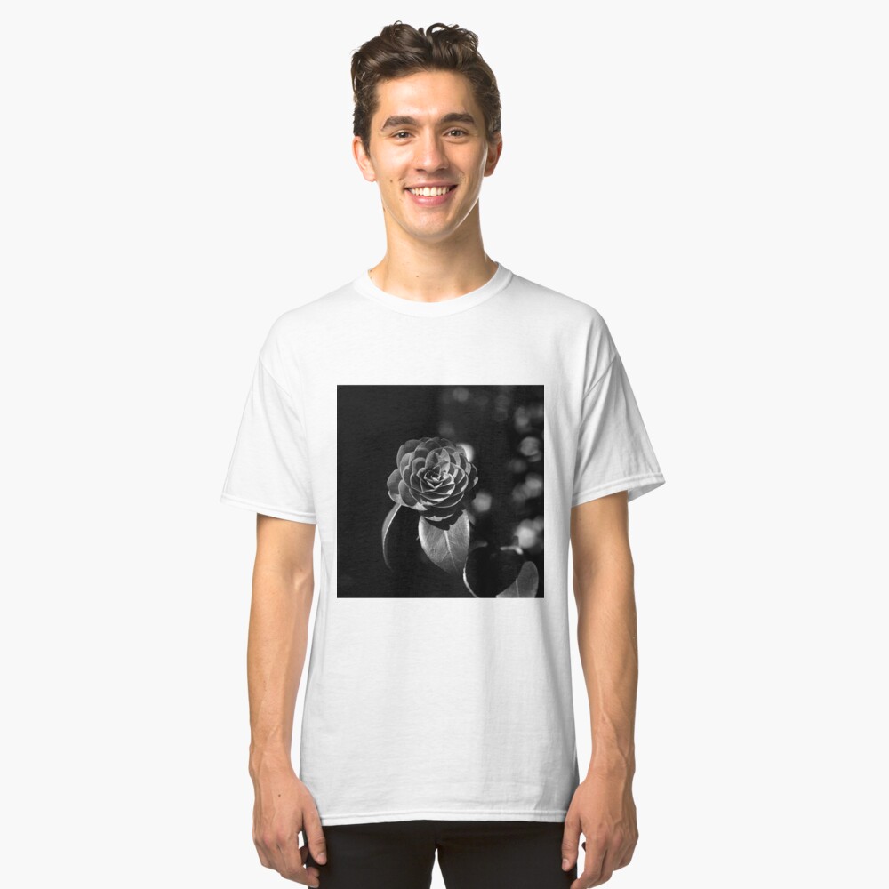 Camellia Japonica Classic T-Shirt