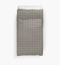 Outlander Fraser Tartan Bettbezug