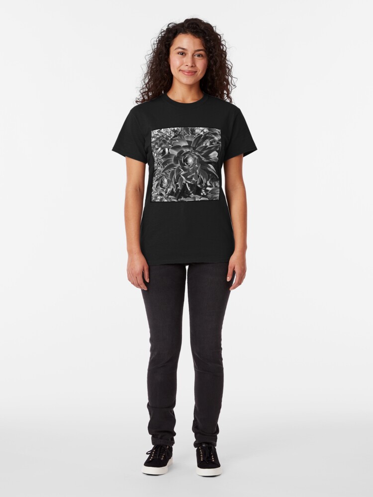 Alternate view of Echeverium Classic T-Shirt