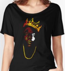 Biggie It Was All A Dream Women's Relaxed Fit T-Shirt