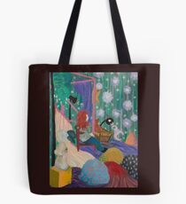 Enter the Iris Tote Bag