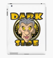 DARK SIDE... iPad Case/Skin