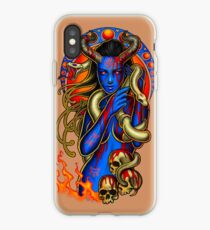 Succubus iPhone Case