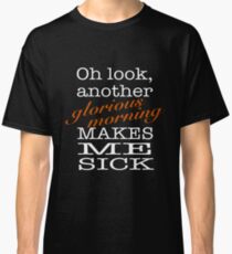 Glorious Morning Classic T-Shirt