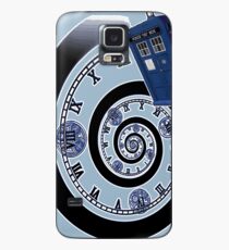The Twelfth Doctor - time spiral Case/Skin for Samsung Galaxy
