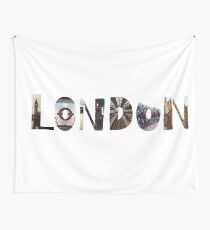 London Wall Tapestry