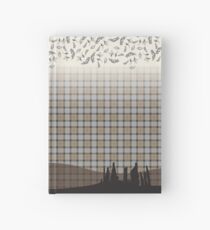 Cuaderno de tapa dura Outlander Craigh Na Dun