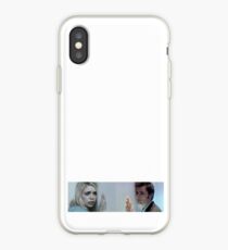 Doomsday wall: TenRose iPhone Case