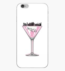 Vinilo o funda para iPhone Sex and the City Gifts - Skyline de Nueva York