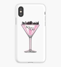 Sex and the City Gifts - New York Skyline iPhone Case