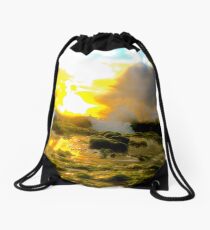 Backbeach Drawstring Bag