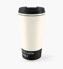 Cosmic Latte Travel Mug