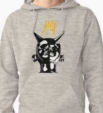 J Cole Pullover Hoodie