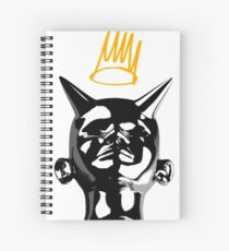 J Cole Spiral Notebook
