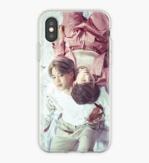 BTS phone case #30 (jimin&suga) iPhone Case