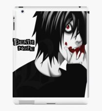 disney,halloween,ryuk,ghost iPad Case/Skin