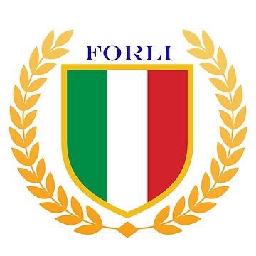 Artwork thumbnail, Forli Italy by ItaliaStore