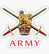 British Army Stickers | Redbubble