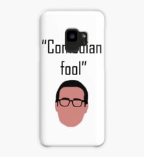 Comedian Fool Case/Skin for Samsung Galaxy