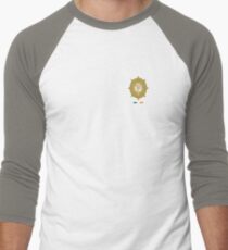 Irish Defence Forces Men's Baseball ¾ T-Shirt