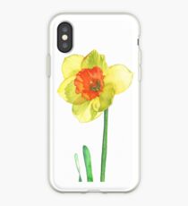 Daffodil iPhone Case