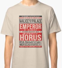 Malice Above The Palace Classic T-Shirt