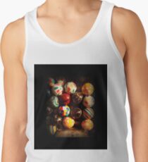 Camisetas de tirantes para hombre Gumball Machine in Shadow - Series - Hi-Bounce Balls - Iconic New York City