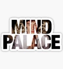 Mind Palace Sticker