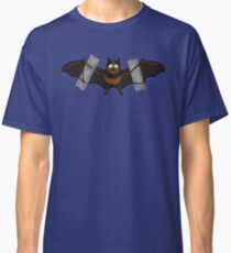 Do-It-Yourself Bat Logo Classic T-Shirt