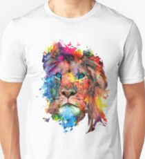 Lion Unisex T-Shirt