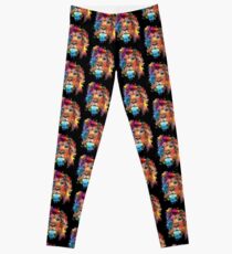 Löwe Leggings