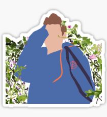 Flower Harry Sticker