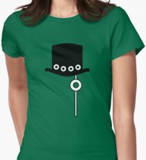 the hitcher 2 Women's Fitted T-Shirt
