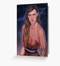 Feyre Cursebreaker Greeting Card