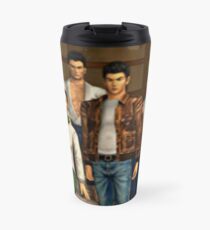 Shenmue Photo of Hazukis Shenmue Travel Mug