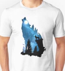 The Howling Wind Unisex T-Shirt