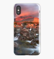 Slig Sunrise iPhone Case