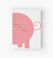 Low Carbers Eat What?! Bacon! Hardcover Journal