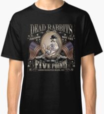 Dead Rabbits Brawler Classic T-Shirt