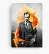 Goldfish Canvas Print