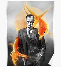 Goldfish Poster