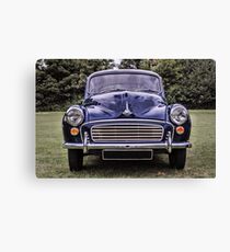 Classic Car Canvas Print