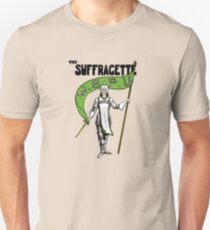 W.S.P.U. - The Suffragette Unisex T-Shirt