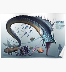 Gyarados Poster