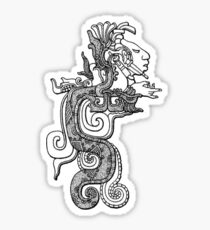 Pegatina Kukulkan