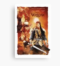 Willow Canvas Print