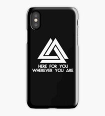 WWCOMMS 2 iPhone Case